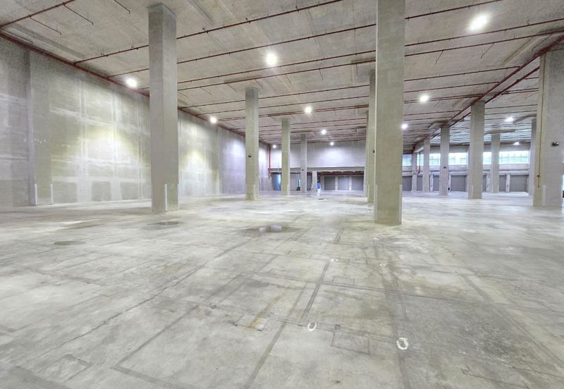 Mapletree Logistics Hub