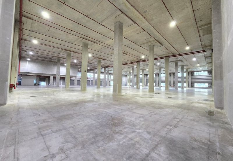 Mapletree Logistics Hub