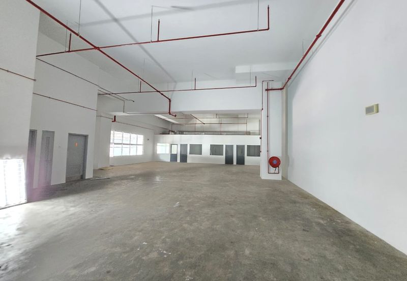 Mapletree Logistics Hub