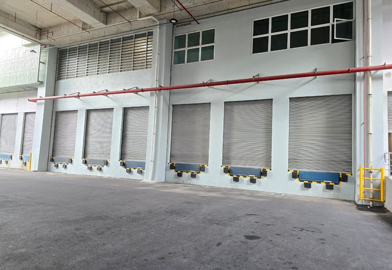 Mapletree Logistics Hub