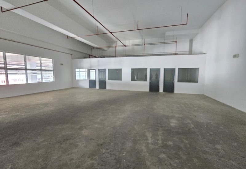 Mapletree Logistics Hub