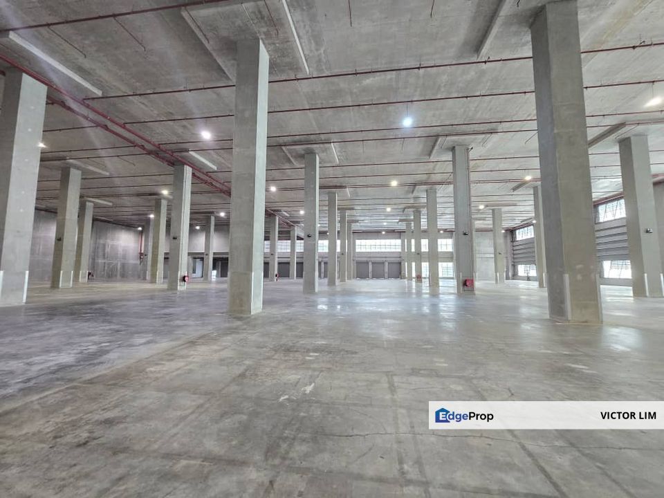 Mapletree Logistics Hub, Selangor, Shah Alam