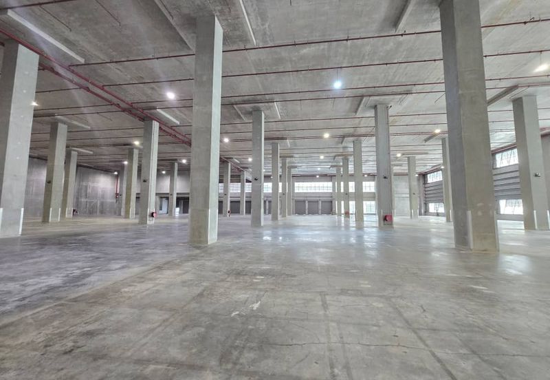 Mapletree Logistics Hub