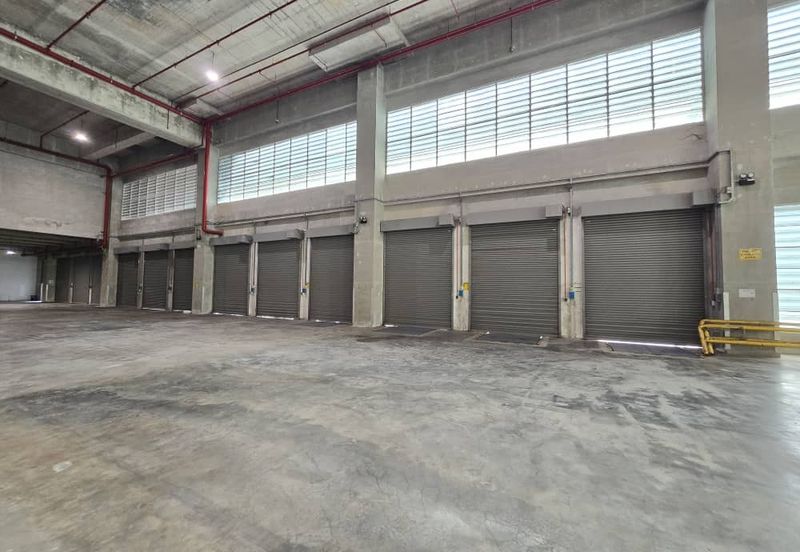 Mapletree Logistics Hub