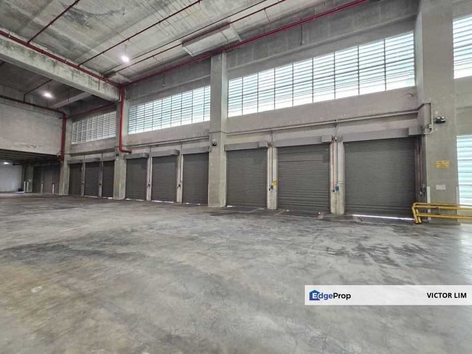 Mapletree Logistics Hub, Selangor, Shah Alam