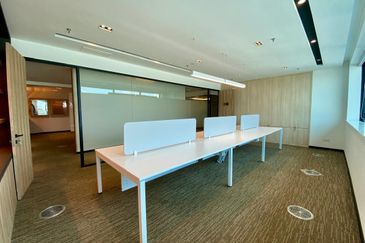 Puchong Financial Corporate Centre