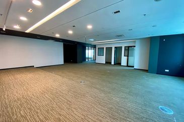 Puchong Financial Corporate Centre