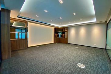 Puchong Financial Corporate Centre