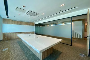 Puchong Financial Corporate Centre