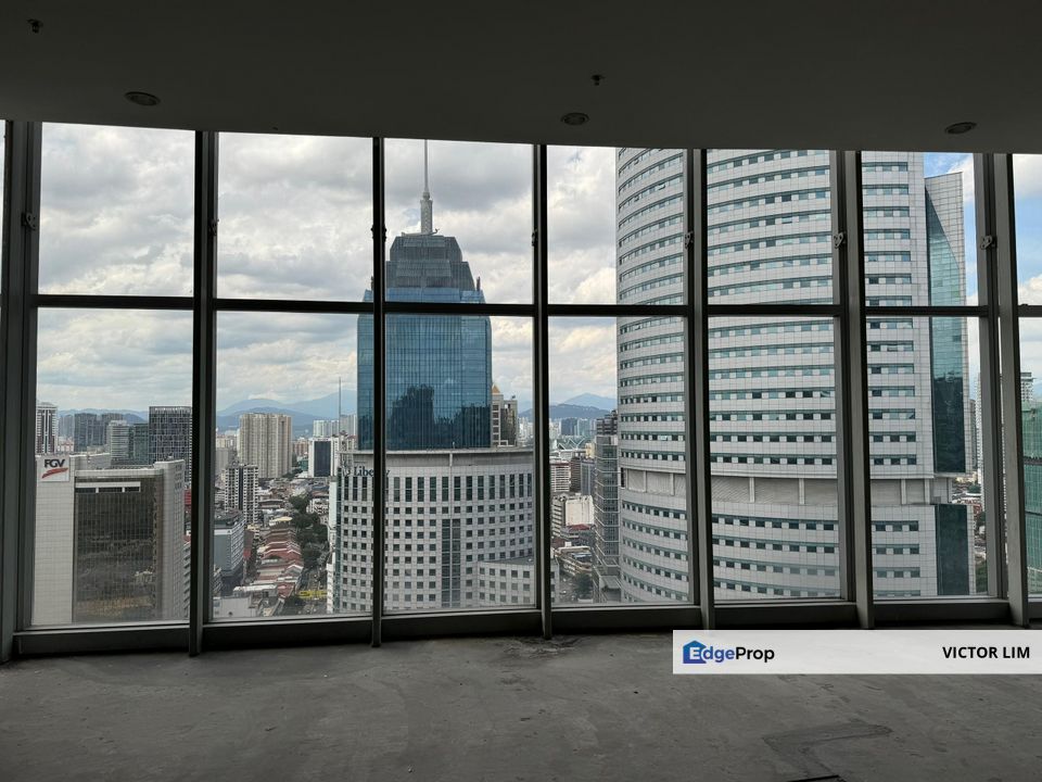 Menara Tun Ismail Mohamed Ali, Kuala Lumpur, KL City