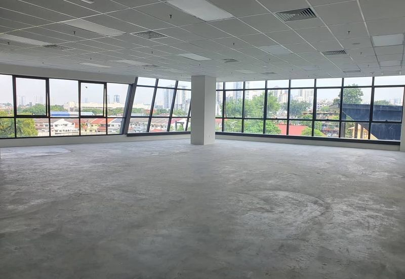 Atwater Corporate Office Tower