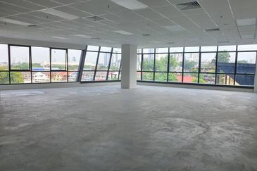 Atwater Corporate Office Tower