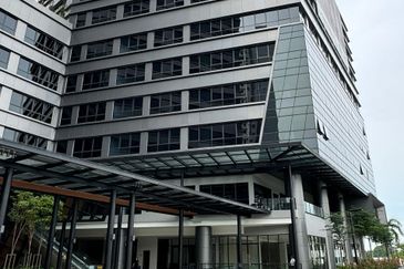 Atwater Corporate Office Tower