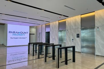 Atwater Corporate Office Tower