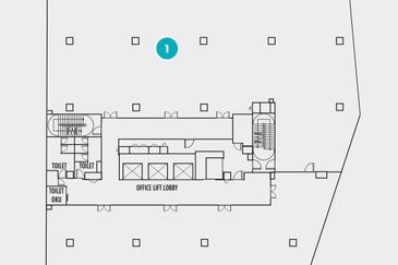 Atwater Corporate Office Tower