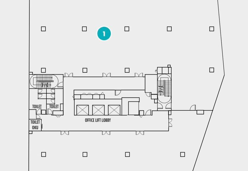 Atwater Corporate Office Tower