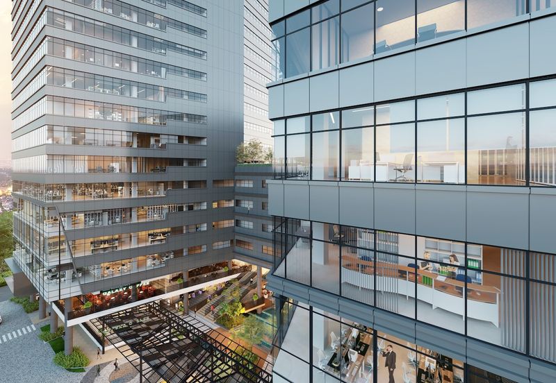 Atwater Corporate Office Tower