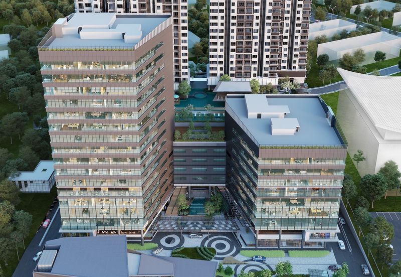 Atwater Corporate Office Tower