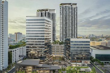 Atwater Corporate Office Tower