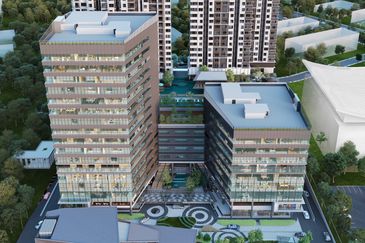 Atwater Corporate Office Tower