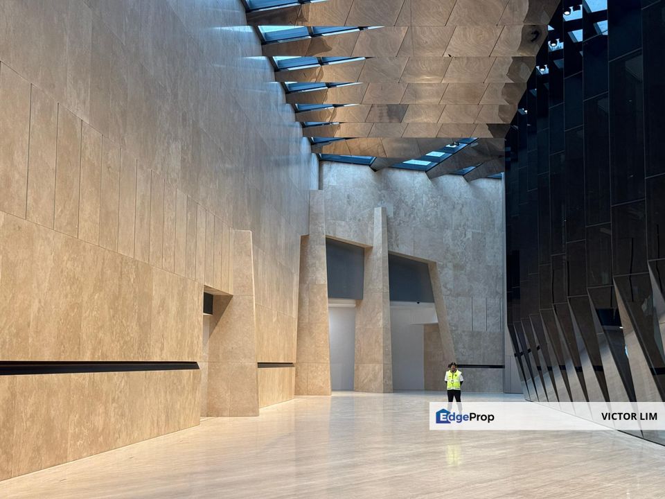 Menara Merdeka 118, Kuala Lumpur, KL City