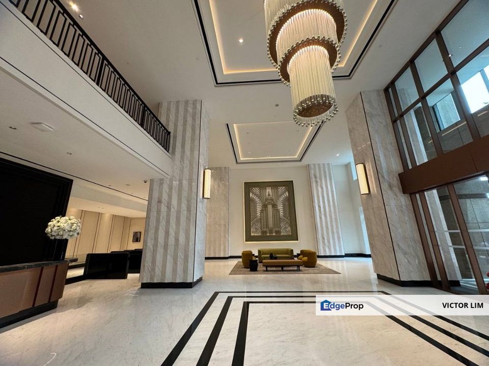 Menara Milenium, Kuala Lumpur, Damansara Heights