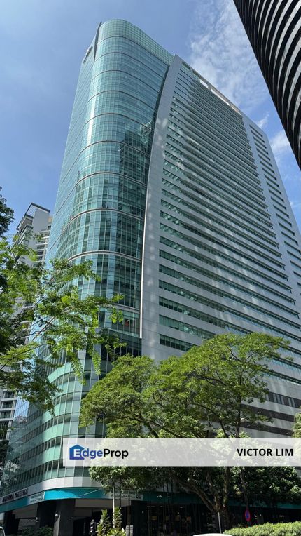 Menara Prestige, Kuala Lumpur, KLCC
