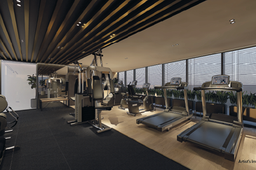 HCK Tower, Empire City