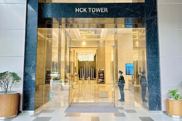 HCK Tower, Empire City