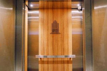 HCK Tower, Empire City