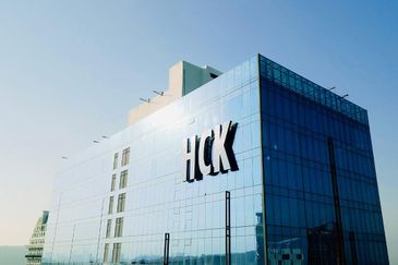 HCK Tower, Empire City