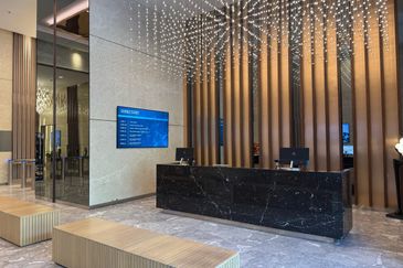 HCK Tower, Empire City