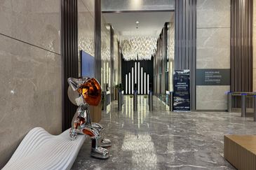 HCK Tower, Empire City