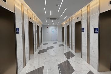 HCK Tower, Empire City