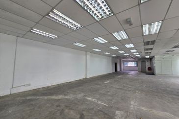 Taman Perindustrian Subang USJ 1