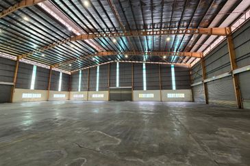 Taman Perindustrian Subang USJ 1