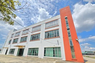 Taman Perindustrian Subang USJ 1