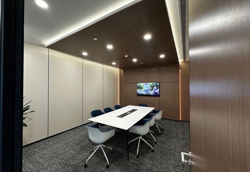 Menara Exchange 106 TRX