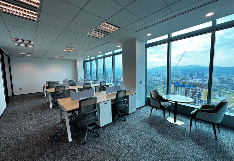 Menara Exchange 106 TRX