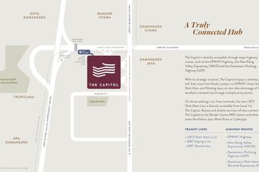 The Capitol @ Bandar Utama