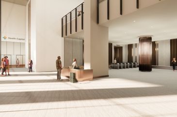 The Capitol @ Bandar Utama