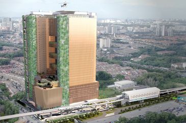 The Capitol @ Bandar Utama