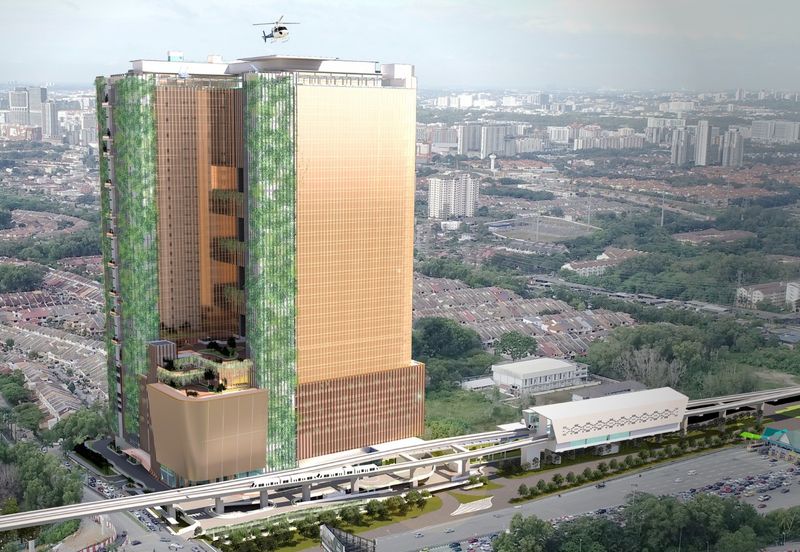 The Capitol @ Bandar Utama