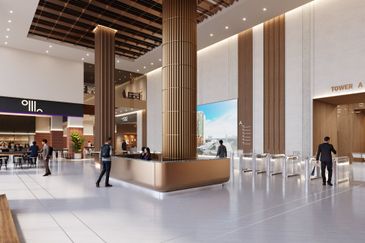 The Capitol @ Bandar Utama