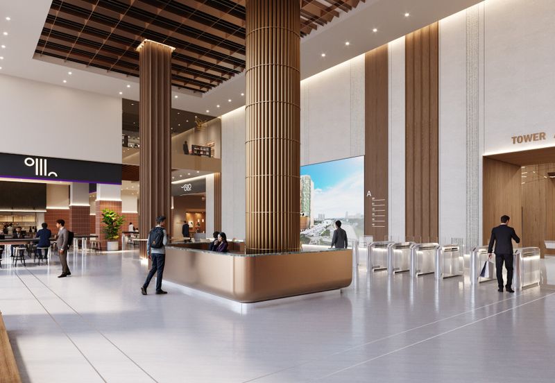 The Capitol @ Bandar Utama