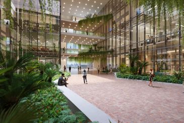 The Capitol @ Bandar Utama