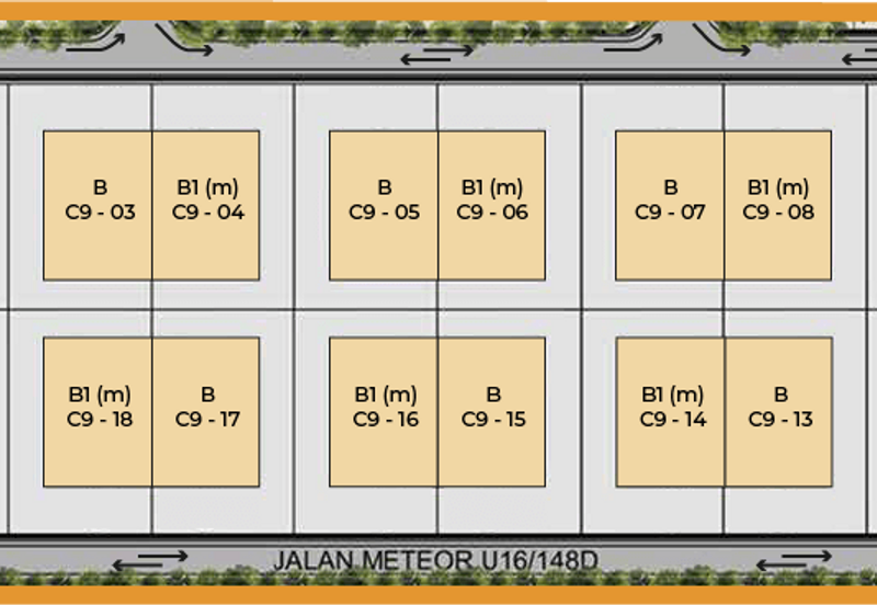 The Cubiz Collection @ Elmina