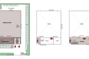 The Cubiz Collection @ Elmina