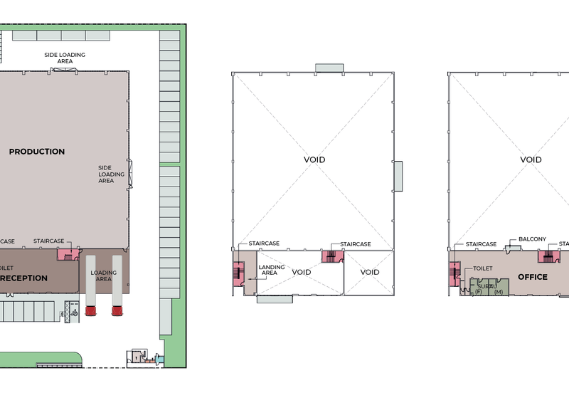 The Cubiz Collection @ Elmina