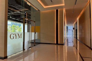 Sunway Square Corporate Tower